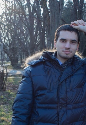 My photo - Svyatoslav, 33 from Krasnodar (@svyatoslav35)