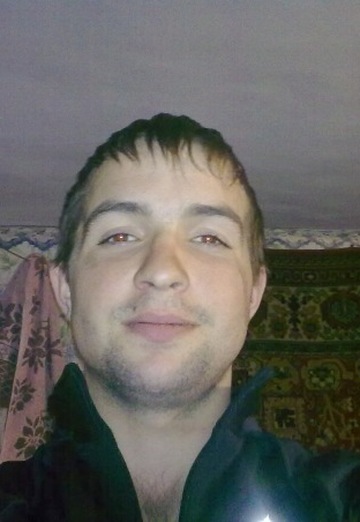 Моя фотография - Deman, 35 из Краснодон (@deman385)