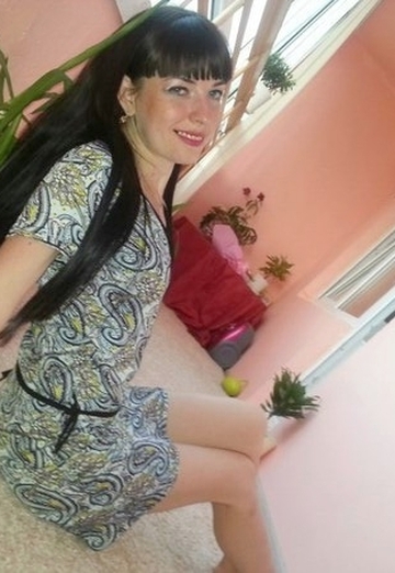 Моя фотография - ИРИНА, 38 из Томск (@8953916iara)
