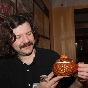 Моя фотография - Павел, 44 из Томск (@eldern)