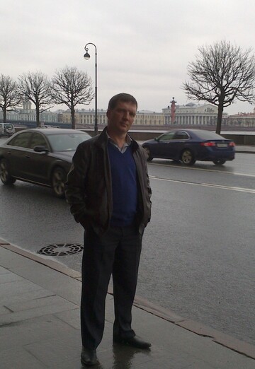 Моя фотография - Юрий, 54 из Зеленогорск (@uriy55970)