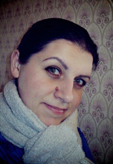 My photo - Elena, 40 from Pskov (@elena242412)
