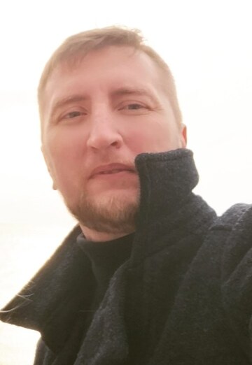 Моя фотография - Вячеслав, 42 из Иркутск (@vyacheslav72662)
