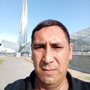Камол, 41, Санкт-Петербург