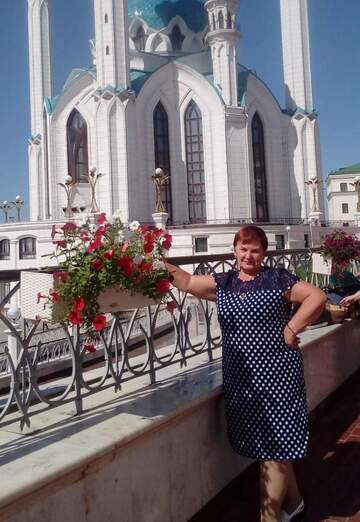 My photo - Irina, 62 from Nizhnekamsk (@irina259664)