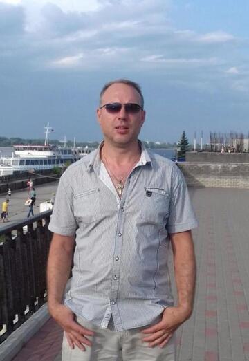 Моя фотография - Владимир, 48 из Нижний Новгород (@vladimir351068)