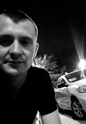 My photo - Semen, 31 from Vladikavkaz (@semen18444)