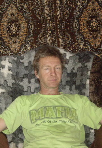 Моя фотография - Юрий, 51 из Бабаево (@uriy83822)