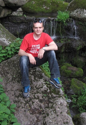 Моя фотография - Антон, 44 из Красноярск (@anton47493)