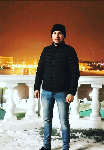 Моя фотография - Дима, 35 из Дзержинск (@dima243424)