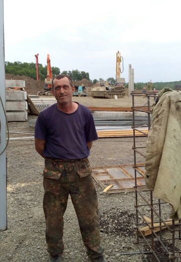 Моя фотография - Эдуард, 54 из Хабаровск (@eduard42120)