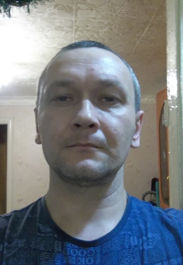 My photo - Aleksandr, 47 from Khanty-Mansiysk (@aleksandr705176)