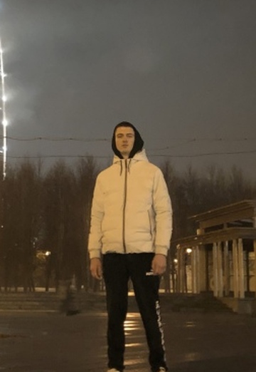 Моя фотография - Vladislav, 26 из Санкт-Петербург (@vladislav48823)