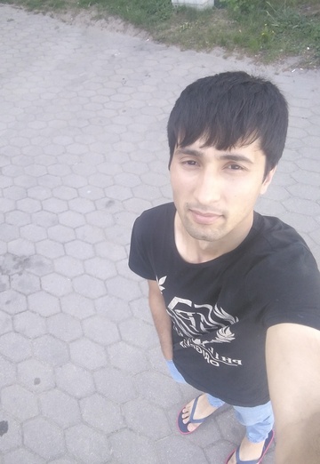 Моя фотография - Ismail, 29 из Щецин (@ismail3365)