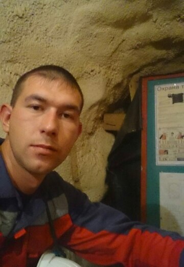 Моя фотография - Юрий, 34 из Коркино (@uriy76836)