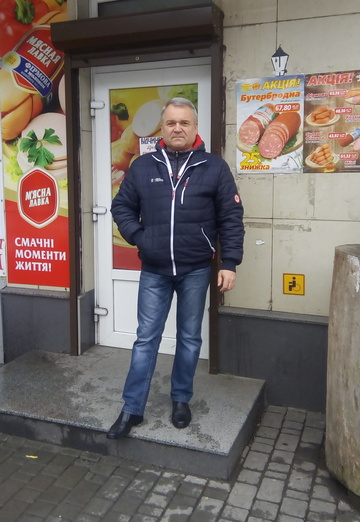 My photo - Aleksandr, 65 from Krivoy Rog (@aleksandr6654809)
