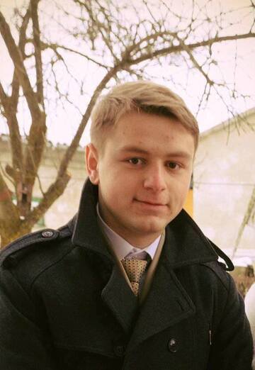 Моя фотография - Олег, 29 из Киев (@oleg180577)