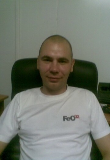 My photo - Maksim, 44 from Yekaterinburg (@maksim6013381)