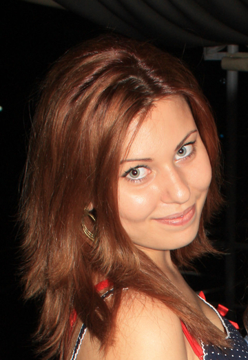 Моя фотография - Юлия, 32 из Новые Анены (@id260329)