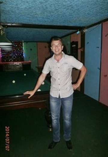 My photo - Vladimir, 37 from Liubashivka (@vladimir72528)