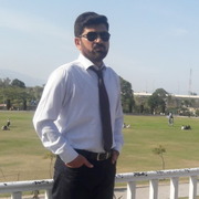 Ali Khan, 33, Исламабад