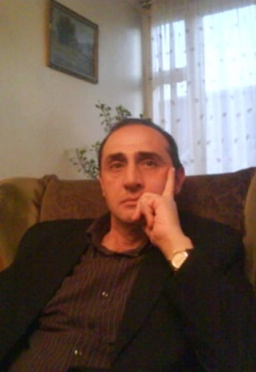 Моя фотография - Арам, 65 из Ереван (@aram162)
