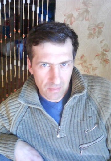 My photo - Andrey, 54 from Usolye-Sibirskoye (@andrey107857)