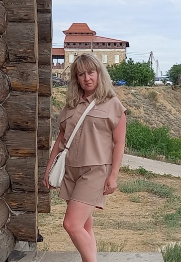 My photo - Larisa, 47 from Mendeleyevsk (@larisa62594)