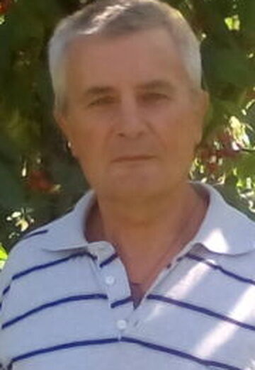 My photo - Vladislav, 68 from Vinnytsia (@vladislav40684)