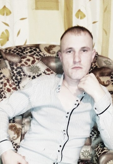 Моя фотография - Василий, 33 из Мариинск (@vasiliy48217)