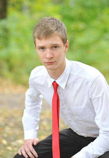 Моя фотография - Даниил, 24 из Нижний Новгород (@daniil13308)