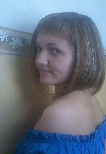 My photo - Tanechka, 37 from Krasnoturinsk (@tanechka1203)