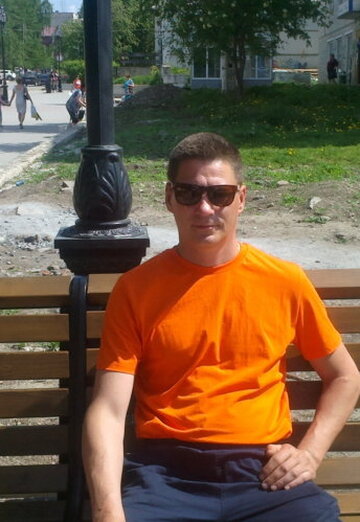 My photo - Aleksey, 44 from Yekaterinburg (@aleksey39250)