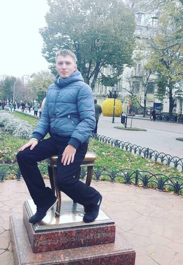 My photo - Nikolay, 30 from Mykolaiv (@nikolay180805)