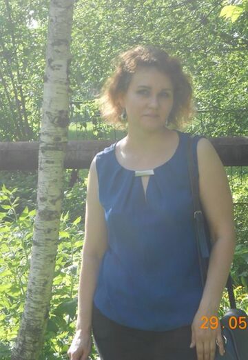 Моя фотография - ELENA, 53 из Кострома (@elena249162)