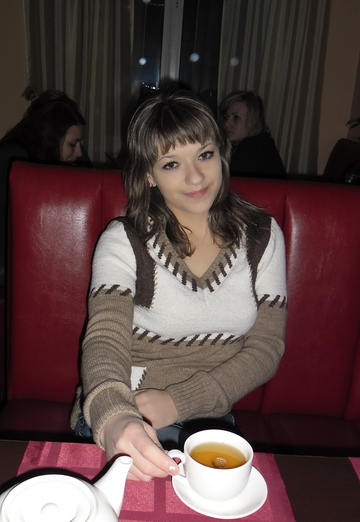 My photo - Kristina, 34 from Mariinsk (@id347714)