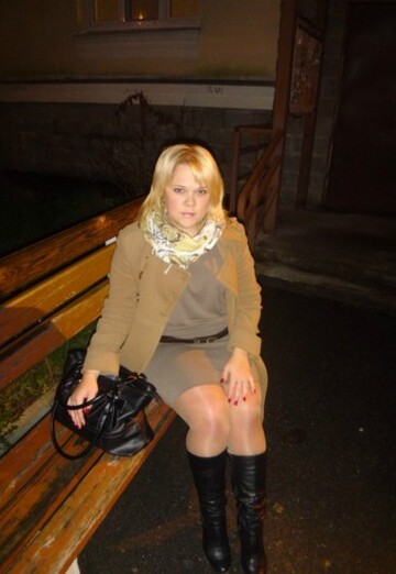 Моя фотография - Юлия, 33 из Пушкин (@uliy6532350)