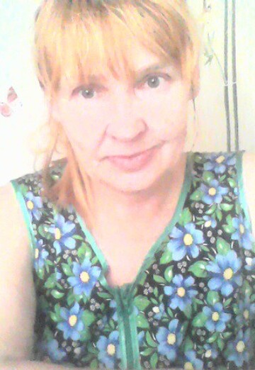 Моя фотография - Ольга, 65 из Юрья (@olwga8420026)