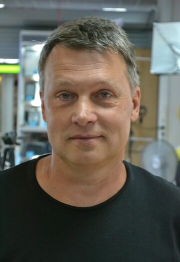 My photo - Vladimir, 64 from Pushkino (@vladimir7469629)