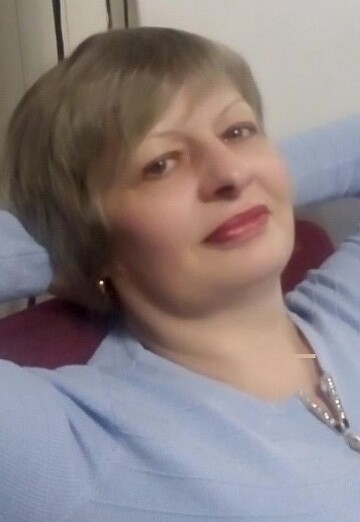My photo - Yelvira, 52 from Belozersk (@elvira11283)