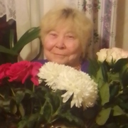 Тамара, 74, Тверь