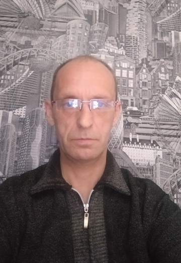 Моя фотография - Александр, 51 из Невьянск (@aleksandr1152910)