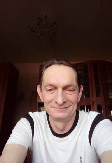 My photo - Igor, 62 from Saint Petersburg (@igor317224)