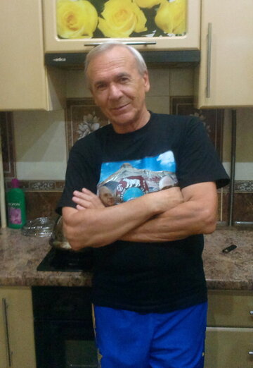 My photo - Valeriy, 66 from Krivoy Rog (@valeriy58238)