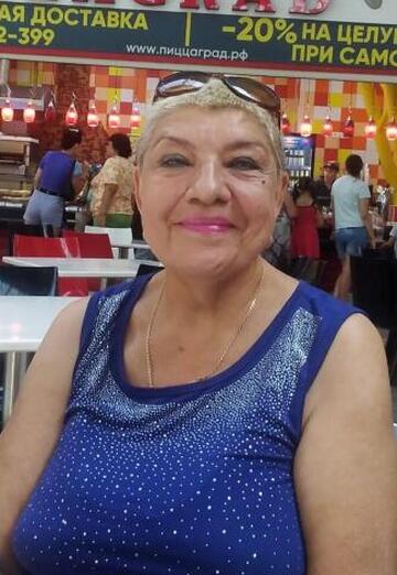 My photo - Galina, 67 from Volzhskiy (@galina112963)