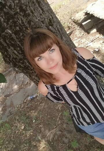 Моя фотография - Елена, 43 из Рубежное (@elena321852)