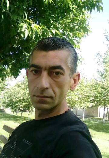 Моя фотография - Ashot, 38 из Ереван (@ashot2405)