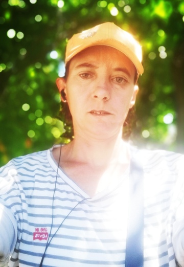 My photo - Lena, 43 from Bilozerka (@elena550228)