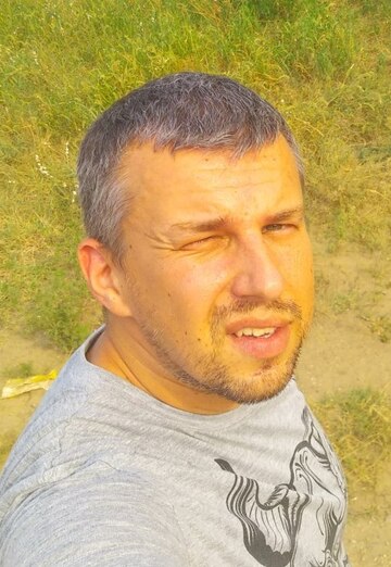 Моя фотография - Константин, 40 из Керчь (@konstantin98706)