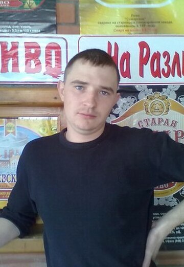 Моя фотография - Дмитрий, 36 из Самара (@dmitriy162761)